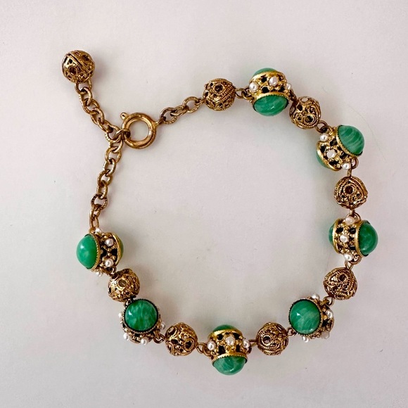 CHANEL Jewelry - Vintage Chanel Bracelet by Robert Goossens